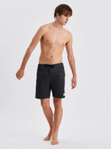 Temples 18" Boardshort - Asphalt BOARDIES CRITICAL SLIDE 