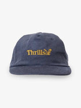 Thrills Workwear 5 Panel Cap - Light Petrol CAPS THRILLS 