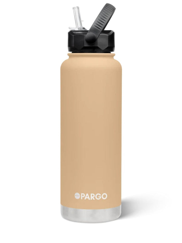 1200mL Insulated Sports Bottle - Desert Sand DRINK BOTTLE PROJECT PARGO 