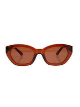 Martine - Chocolate SUNGLASSES REALITY EYEWEAR 