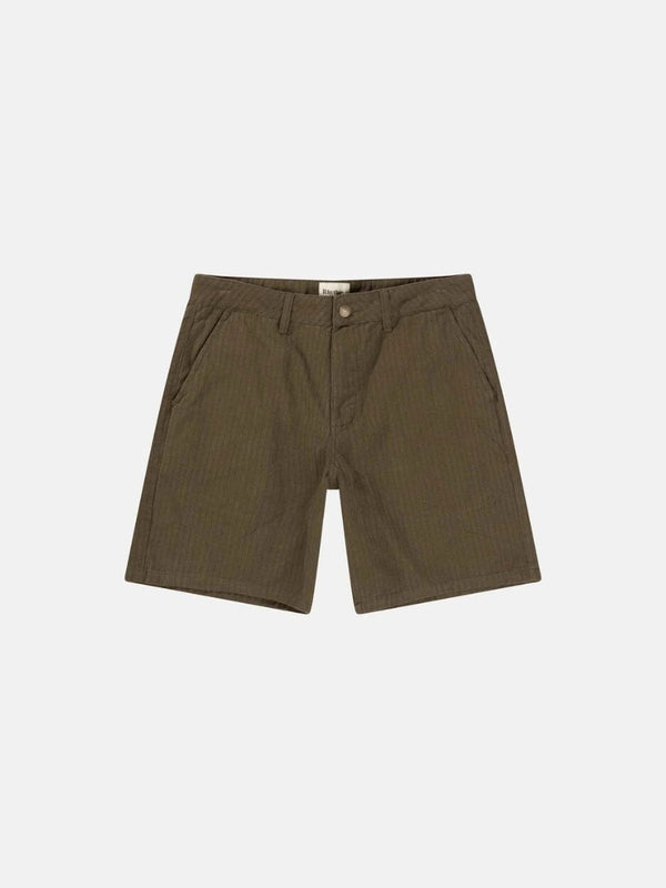 Essential Stripe Short - Fatigue SHORTS RHYTHM 