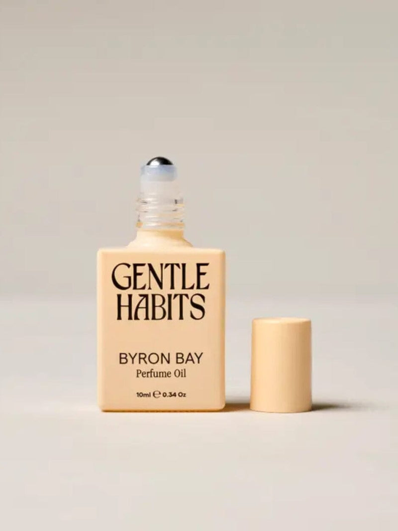 Perfume Oil - Byron Bay PERFUME OIL GENTLE HABITS 