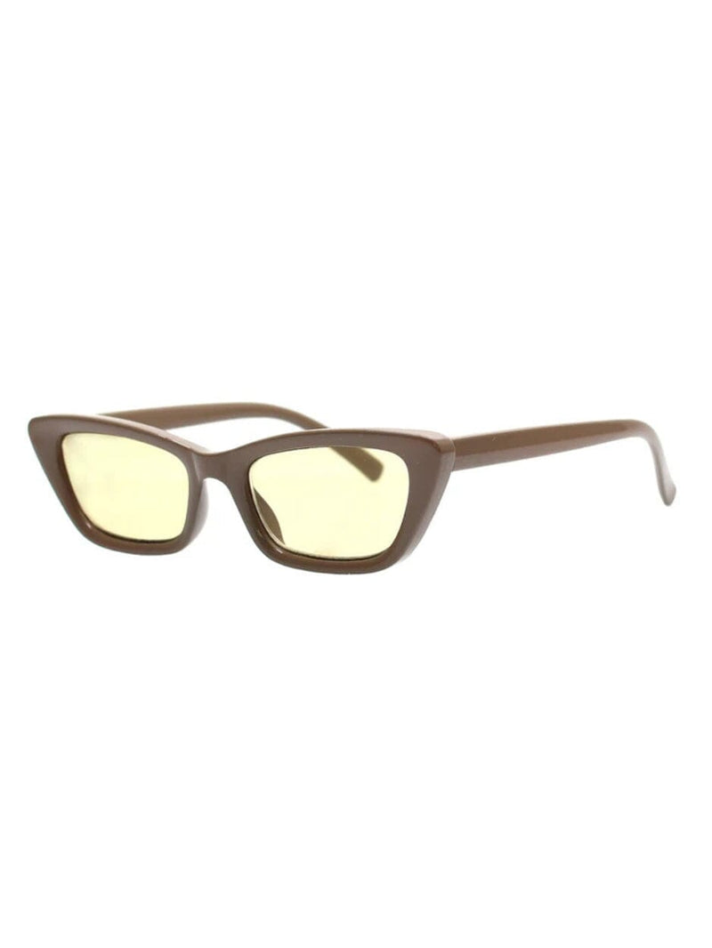 Dolca Vita Eco - Mud SUNGLASSES REALITY EYEWEAR 