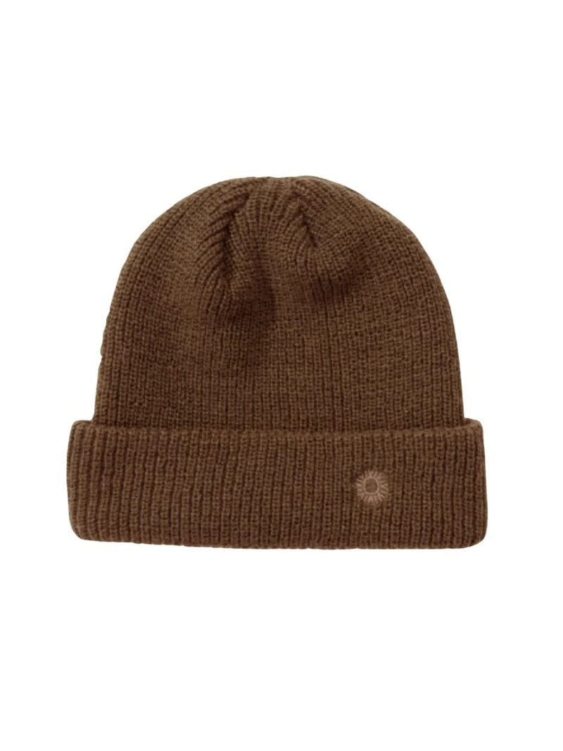 Classic Watch Cap - Chocolate BEANIE RHYTHM 