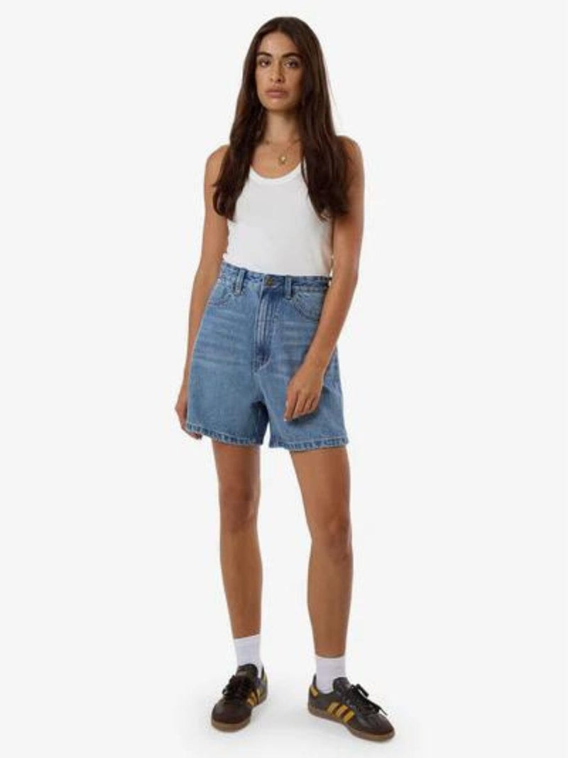 Koko Short - Dark Dust Blue SHORTS THRILLS 