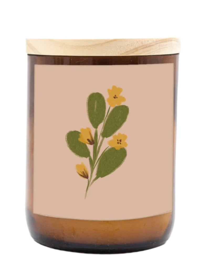 Earth Essentials Candle - Blooming CANDLES COMMONFOLK COLLECTIVE 