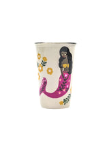 Large Tumbler // Mermaid - Pearl CUPS | MUGS PICNIC FOLK 