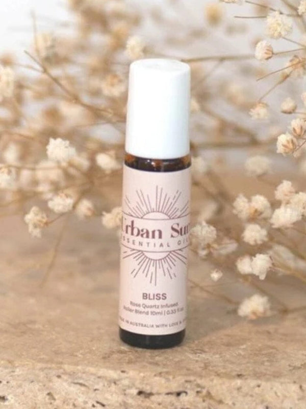 Bliss Roller - 10ml ESSENTIAL OIL ROLLER URBAN SUN 