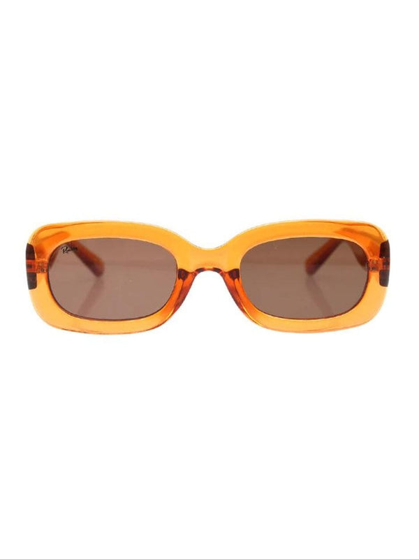 Silvan - Ochre Brown SUNGLASSES REALITY EYEWEAR 