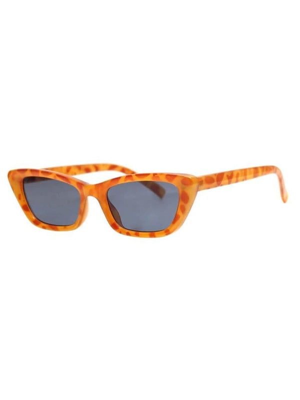 Dolce Vita Eco - Mustard Turtle SUNGLASSES REALITY EYEWEAR 