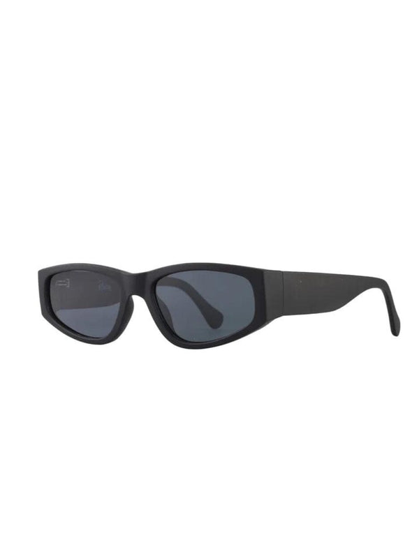 The Rush - Matte Black SUNGLASSES REALITY EYEWEAR 