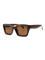 Onassis - Chocolate SUNGLASSES REALITY EYEWEAR 