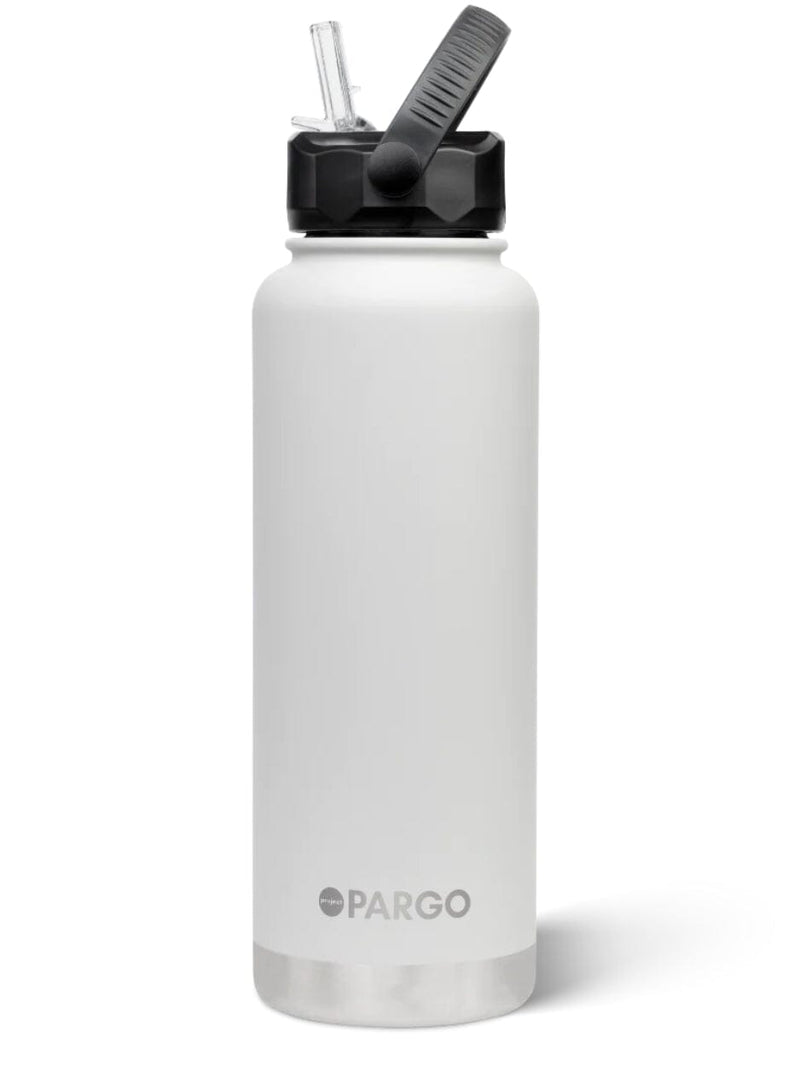 1200mL Insulated Sports Bottle - Bone White DRINK BOTTLE PROJECT PARGO 