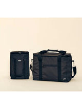 Picnic Bag Black Black COOLER BAG KOLLAB 