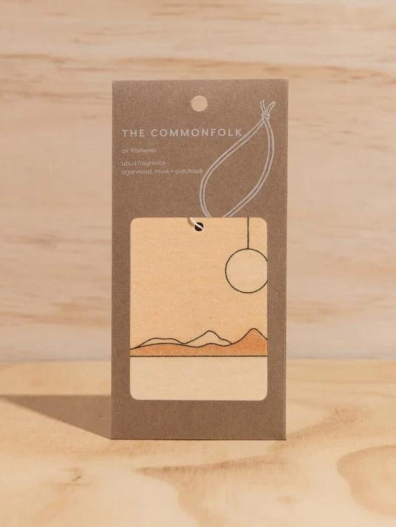 Air Freshener - Tranquility ft. Real Fun, WOW! AIR FRESHENER COMMONFOLK COLLECTIVE 
