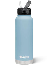 1200mL Insulated Sports Bottle - Bay Blue DRINK BOTTLE PROJECT PARGO 