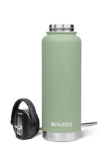 1200mL Insulated Sports Bottle - Eucalypt Green DRINK BOTTLE PROJECT PARGO 