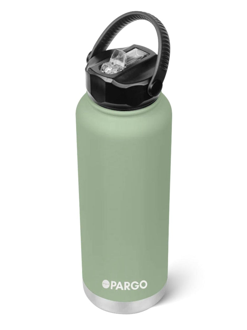 1200mL Insulated Sports Bottle - Eucalypt Green DRINK BOTTLE PROJECT PARGO 