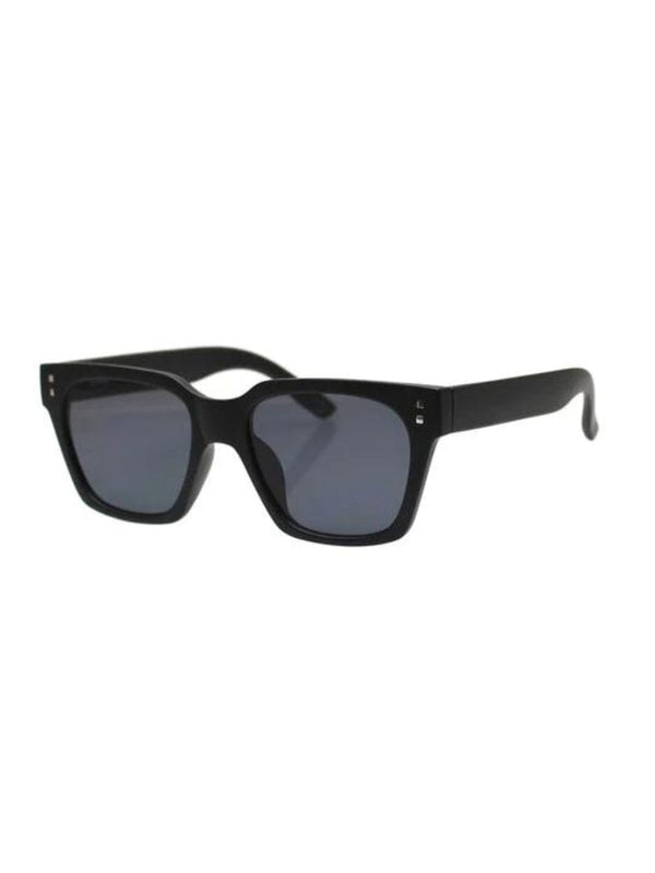 Anvil - Black SUNGLASSES REALITY EYEWEAR 