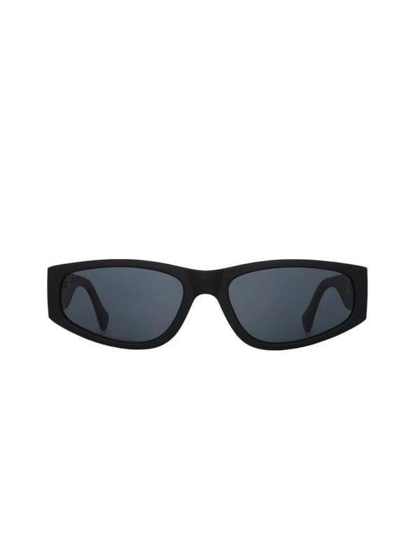 The Rush - Matte Black SUNGLASSES REALITY EYEWEAR 