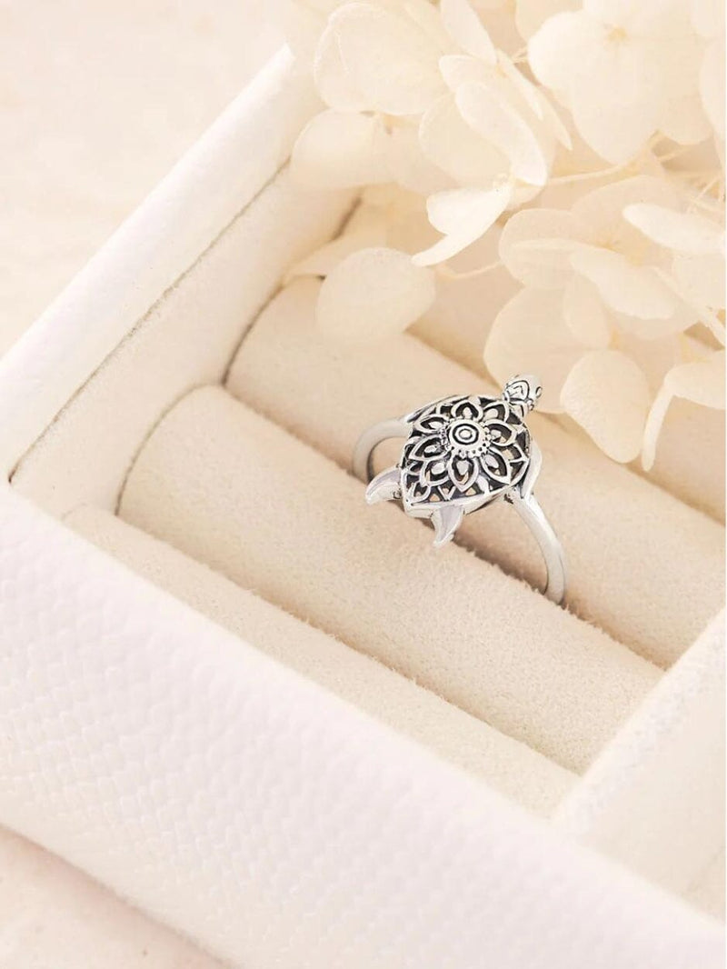 Spirit Turtle Ring RINGS MIDSUMMER STAR 