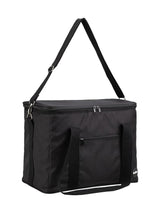 Picnic Bag Black Black COOLER BAG KOLLAB 