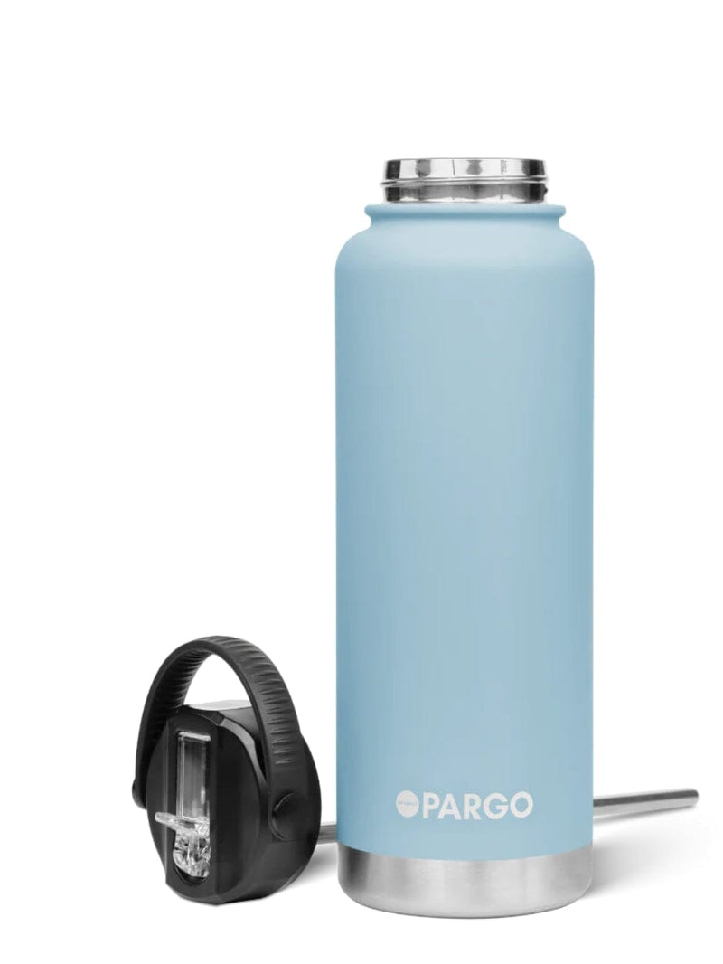 1200mL Insulated Sports Bottle - Bay Blue DRINK BOTTLE PROJECT PARGO 