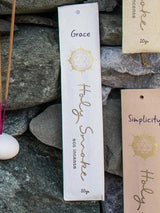 Eco Incense - Gratitude INCENSE HOLY SMOKE 