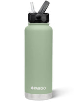 1200mL Insulated Sports Bottle - Eucalypt Green DRINK BOTTLE PROJECT PARGO 