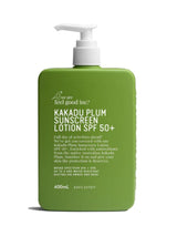 Kakadu Plum Sunscreen SPF 50+ SUNSCREEN WE ARE FEEL GOOD INC 