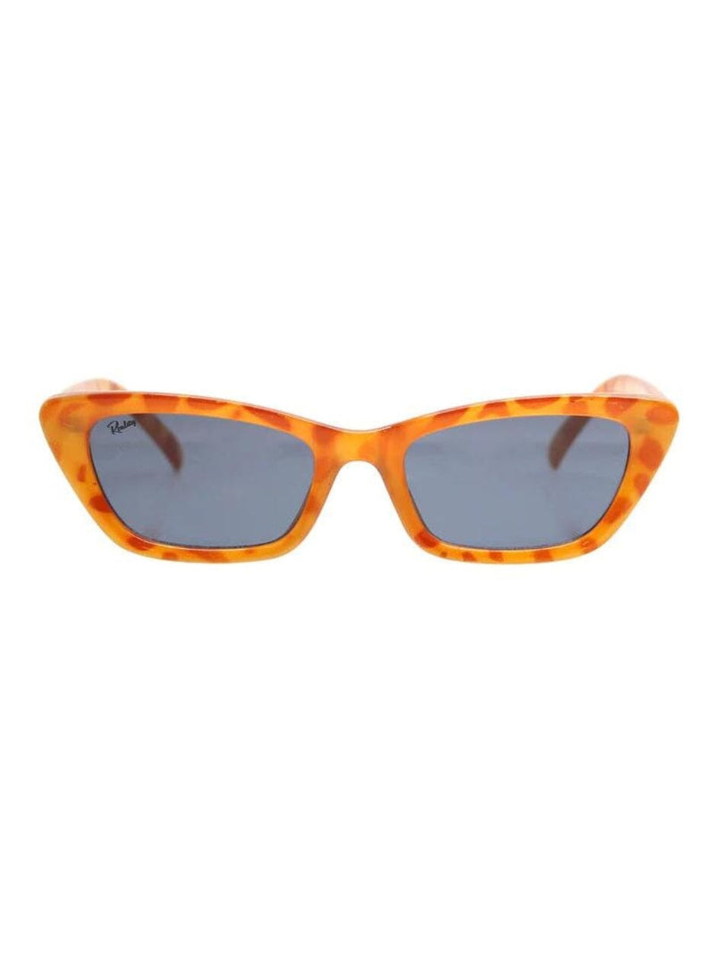 Dolce Vita Eco - Mustard Turtle SUNGLASSES REALITY EYEWEAR 