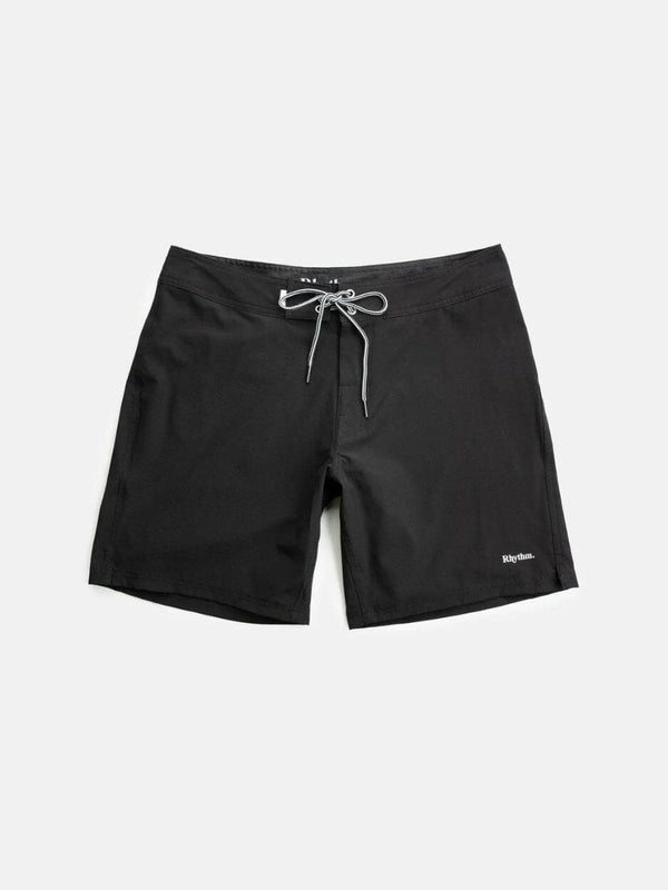 Classic Stretch Trunk - Black BOARDIES RHYTHM 