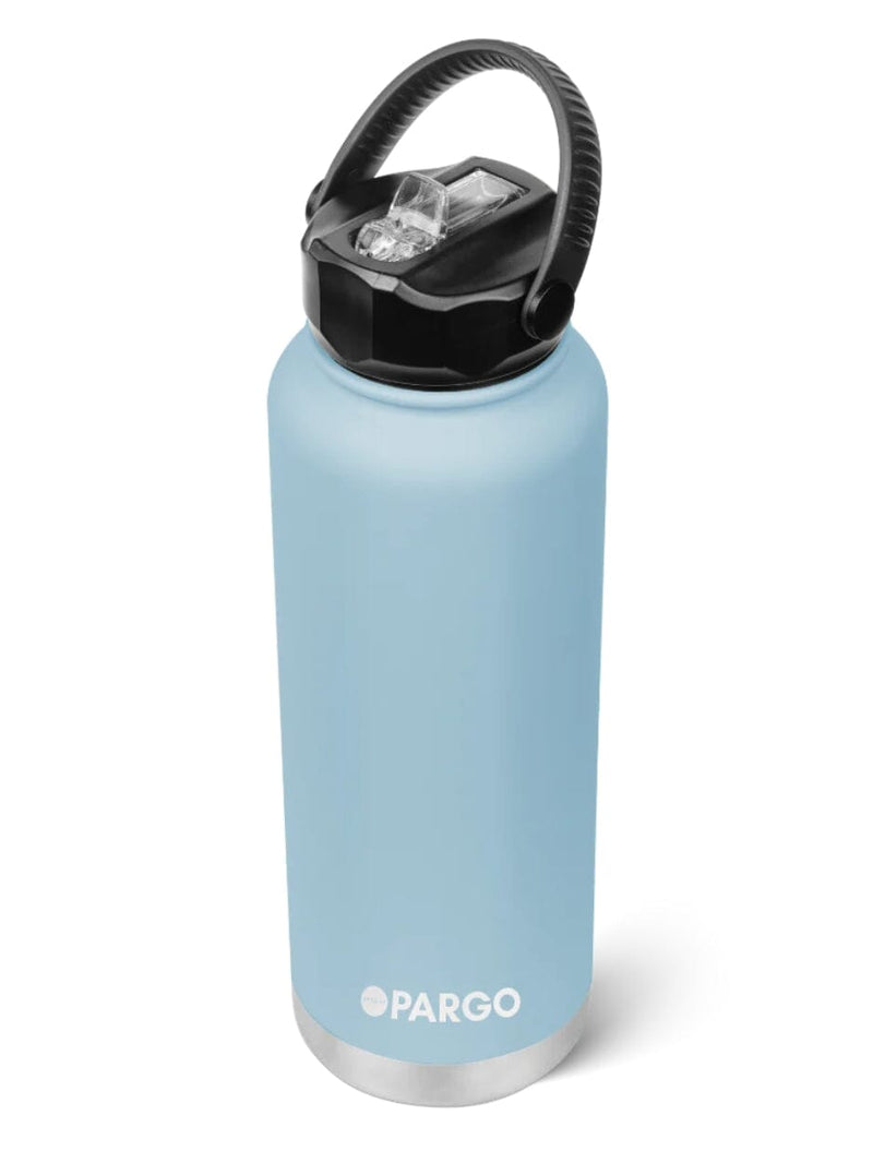 1200mL Insulated Sports Bottle - Bay Blue DRINK BOTTLE PROJECT PARGO 