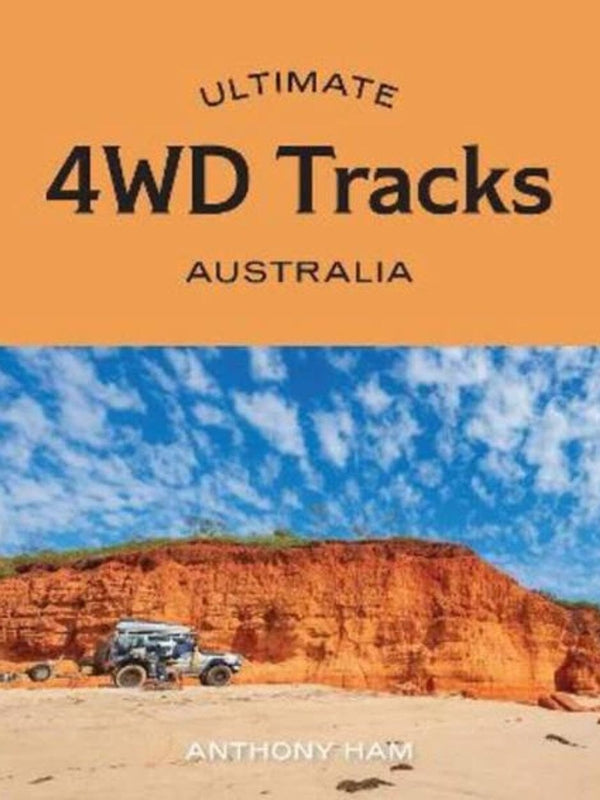 Ultimate 4WD Tracks: Australia BOOKS HARPER ENTERTAINMENT 