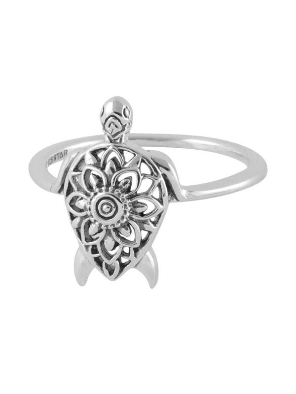 Spirit Turtle Ring RINGS MIDSUMMER STAR 