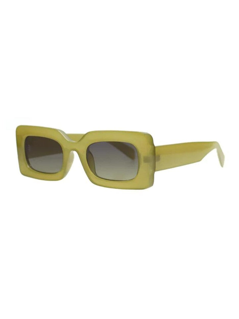 Twiggy Sage - Olive SUNGLASSES REALITY EYEWEAR 