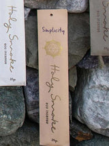 Eco Incense - Simplicity INCENSE HOLY SMOKE 