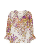 Carlota Blouse - Ivory BLOUSE AUGUSTE THE LABEL 