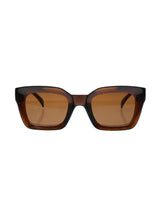 Onassis - Chocolate SUNGLASSES REALITY EYEWEAR 