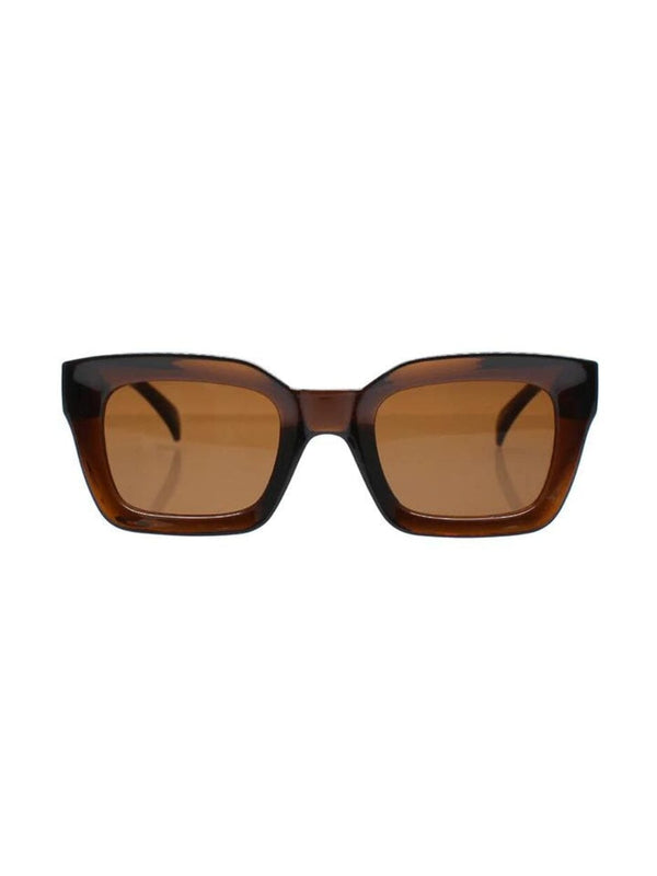 Onassis - Chocolate SUNGLASSES REALITY EYEWEAR 