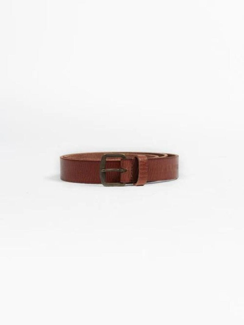 Leather Belt - Tan BELT THRILLS 