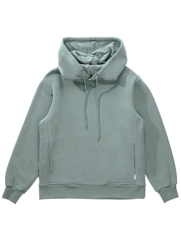 Classic Fleece Hood - Seafoam JACKETS RHYTHM 