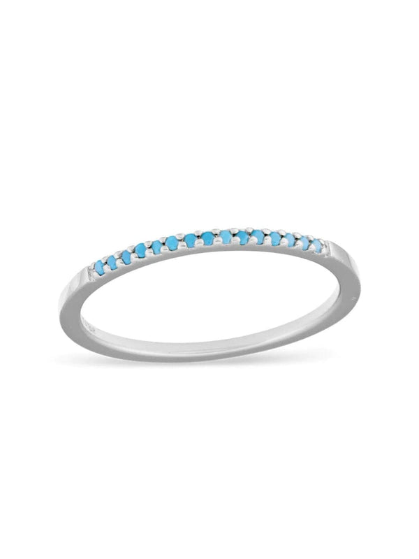 Sparkles Turquoise Ring RINGS MIDSUMMER STAR 