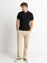 Cord Trouser - Bone PANTS RHYTHM 