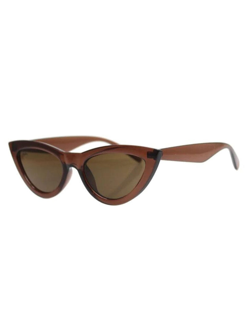 Kiss Kiss - Mocca SUNGLASSES REALITY EYEWEAR 