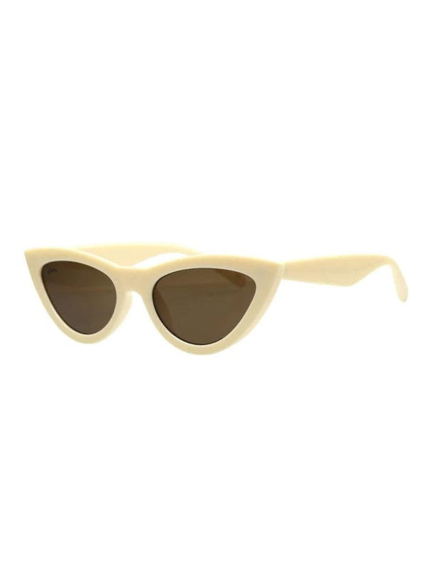 Kiss Kiss - Bone SUNGLASSES REALITY EYEWEAR 