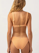 Sunbather Stripe Holiday Pant - Coral Sands SWIM BOTTOMS RHYTHM 