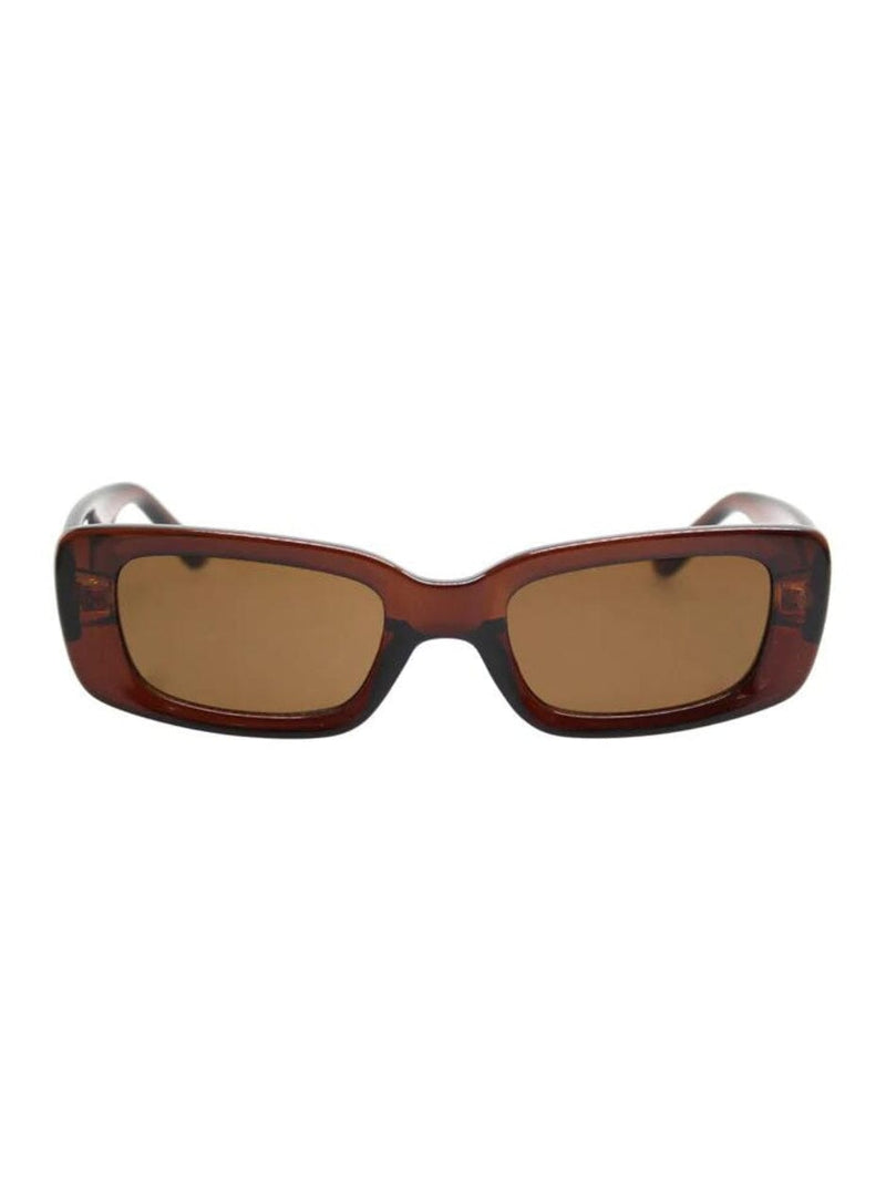 Bianca - Chocolate Brown SUNGLASSES REALITY EYEWEAR 