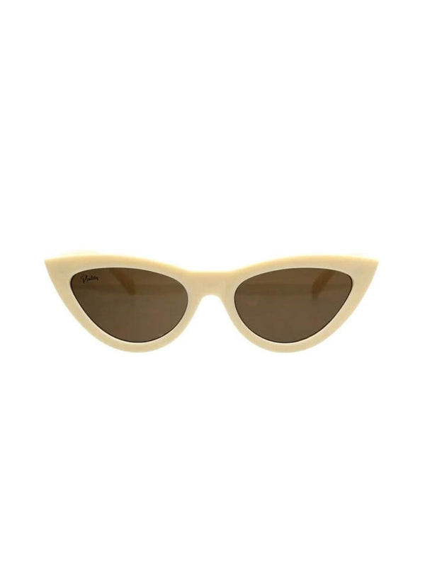 Kiss Kiss - Bone SUNGLASSES REALITY EYEWEAR 