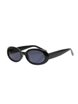 Eternal Orbit - Black SUNGLASSES REALITY EYEWEAR 